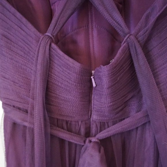 Anthropologie BHLDN Occasion Dress - Picture 7 of 8